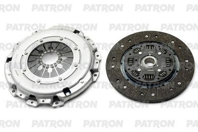 Сцепление комплект с маховиком PATRON PCE0025