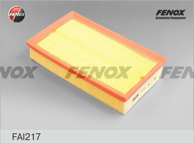 Фильтр воздушный FENOX FAI217
