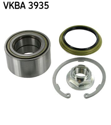 Комплект ступичного подшипника SKF VKBA3935