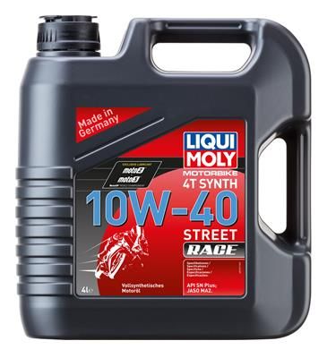 Масло моторное LIQUI MOLY 20754