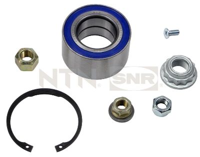 Комплект ступичного подшипника SNR R15434