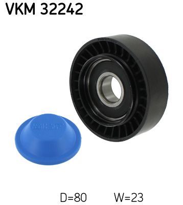Ролик ремня приводного SKF VKM32242
