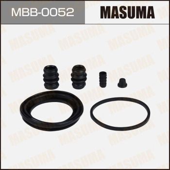 Ремкомплект тормозного суппорта Masuma MBB0052