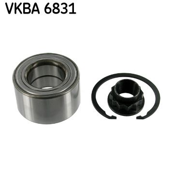 Подшипник ступицы SKF VKBA6831