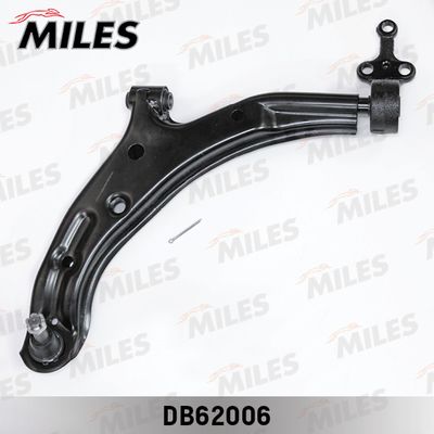 Рычаг подвески передний левый Miles DB62006