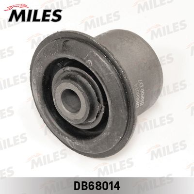 Сайлентблок рычага переднего задний Miles DB68014