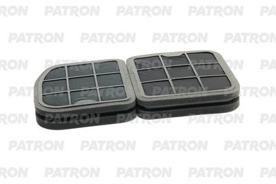 Фильтр салона угольный PATRON PF2491