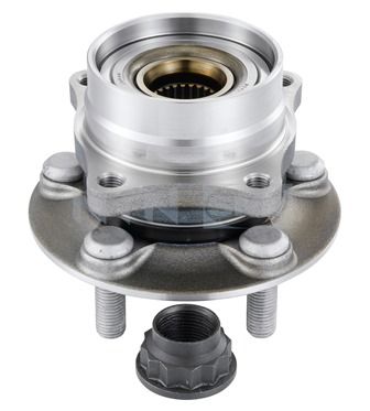 Комплект ступичного подшипника SNR R16987