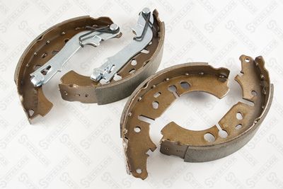 Колодки тормозные барабанные STELLOX 000488SX