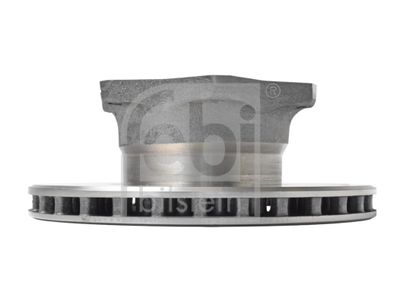 Диск тормозной FEBI 10921