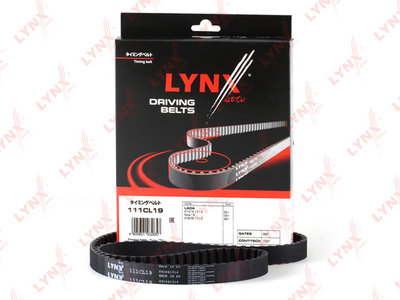 Ремень ГРМ LYNXauto 111CL19