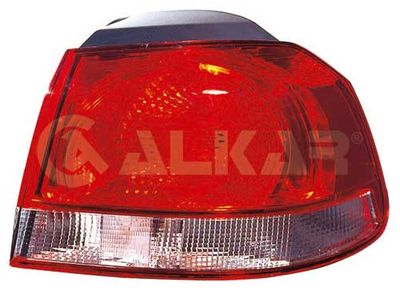 Фонарь задний правый DEPO 44119A2RUE