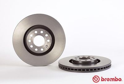 Диск тормозной BREMBO 09A59811