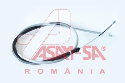 Трос стояночного тормоза ASAM 32030