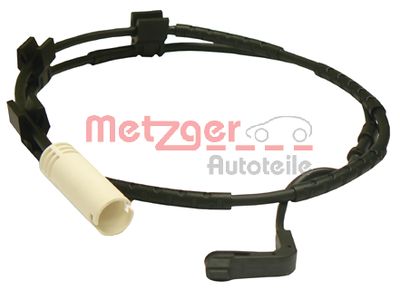 Датчик износа тормозных колодок Metzger WK17115