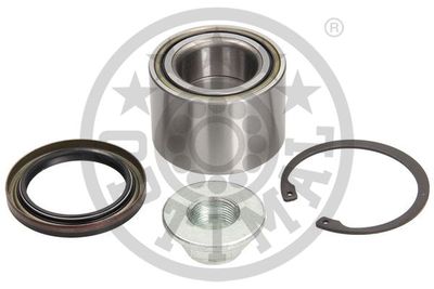 Подшипник ступицы колеса комплект OPTIMAL 942987