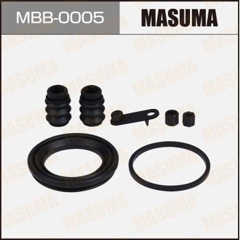 Ремкомплект тормозного суппорта Masuma MBB0005