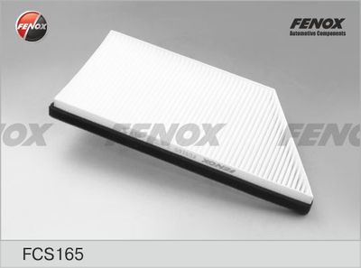 Фильтр салона FENOX FCS165