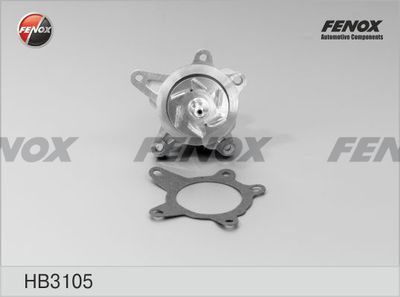 Насос водяной FENOX HB3105