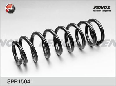 Пружина подвески FENOX SPR15041