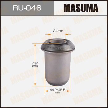 Сайлентблок Masuma RU046