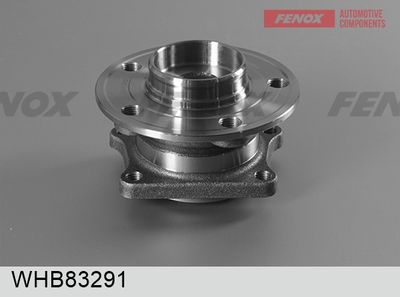 Ступица FENOX WHB83291