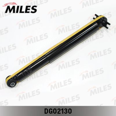 Амортизатор задний Miles DG02130