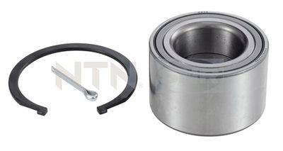 Комплект ступичного подшипника SNR R17343