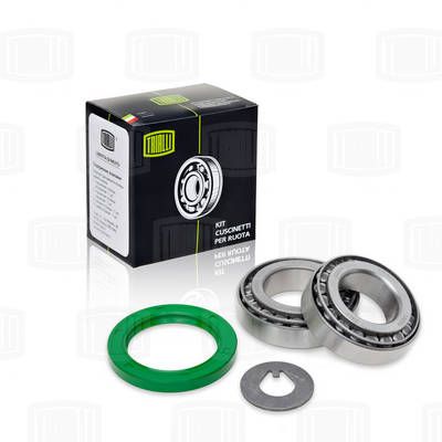 Подшипник ступицы колеса заднего комплект TRIALLI CS732