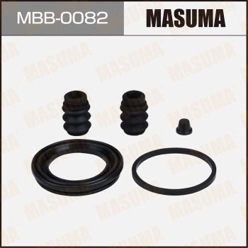 Ремкомплект тормозного суппорта Masuma MBB0082