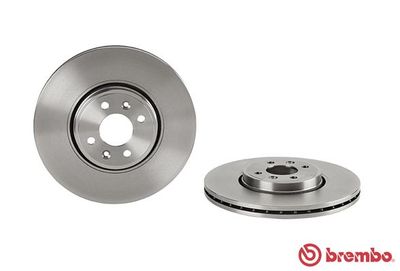 Диск тормозной BREMBO 09989510