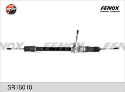 Рейка рулевая FENOX SR16010