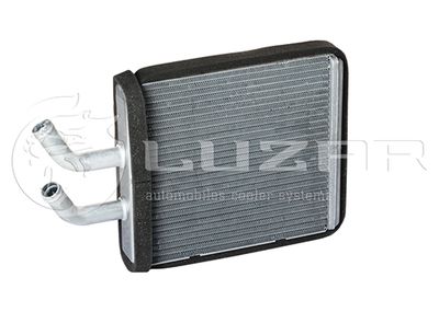 Радиатор отопителя LUZAR LRH08FD