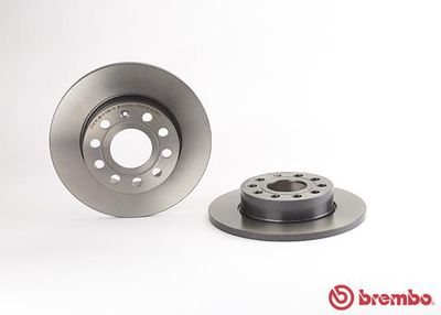 Диск тормозной задний BREMBO 08948811