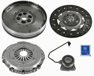 Сцепление комплект с маховиком SACHS 2290601076