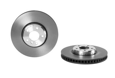 Диск тормозной BREMBO 09C40613