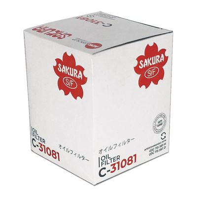 Фильтр масляный SAKURA C31081