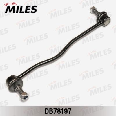 Стойка стабилизатора передней подвески Miles DB78197