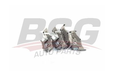Колодки тормозные передние BSG BSG75200016