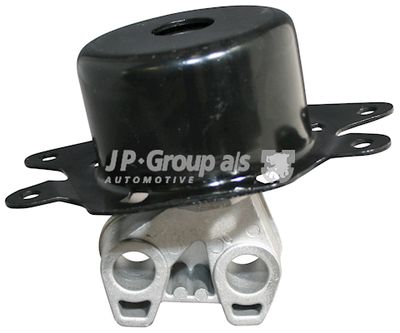 Подушка двигателя передняя левая JP Group 1217900170
