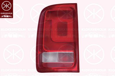 Фонарь задний DEPO 44119F2LLDUE