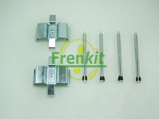 Комплект монтажный тормозных колодок FRENKIT 901765