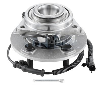 Комплект ступичного подшипника SNR R18630