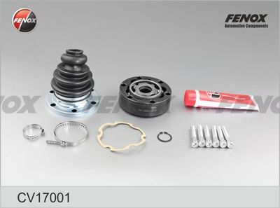 ШРУС внутренний FENOX CV17001