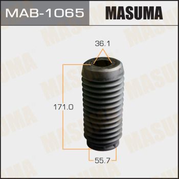 Пыльник амортизатора переднего Masuma MAB1065