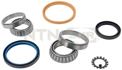 Комплект ступичного подшипника SNR R15123