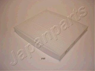 Фильтр салона JAPANPARTS FAATY7