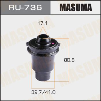 Сайлентблок Masuma RU736