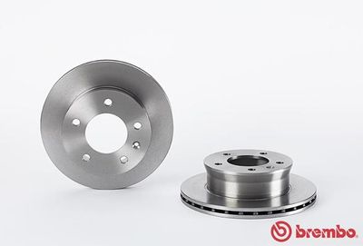 Диск тормозной BREMBO 09731414
