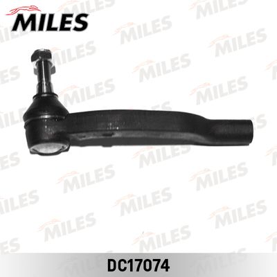 Наконечник рулевой тяги левый Miles DC17074